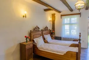 Șura din Seleuș - Seleuș Barn - Idyllic Countryside M Museum House - Chambre