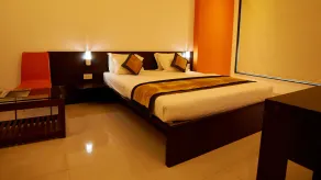 HOTEL SAI NISARG - Room