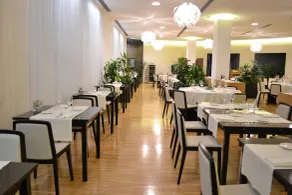 Cosmopolitan Hotel - Restaurant