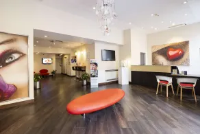 Best Western Plus City Hotel - Réception