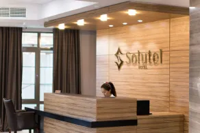 Solutel Hotel - Reception