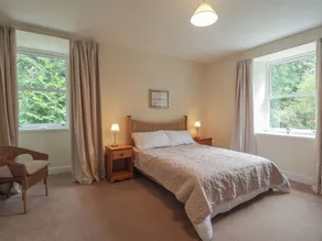 Gunroom Cottage - Værelse