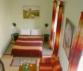 Riad Etoile D'essaouira - Zimmer