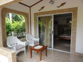 Rising Sun Guesthouse - Room