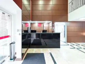 Apartamento confortável - Itaim Bibi - Receção