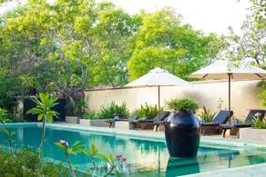 Nikara Luxury Beach House - Pool
