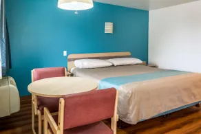 Motel 6 Albany, OR - Chambre