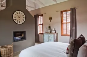 Ambers & Grace Guest Farm - Habitación