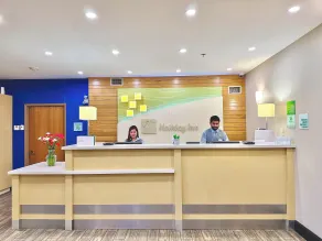 Holiday Inn Hotel & Suites Regina by IHG - Réception