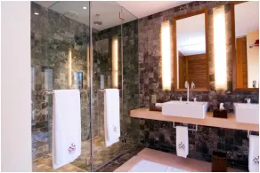 Villa Nautica Paradise Island Resort - Bad
