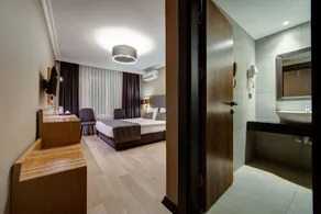 Sahil Martı Hotel - Room