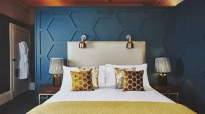 No17 The Promenade - Chambre