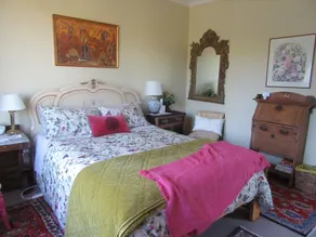 Redwood Valley B & B - Zimmer