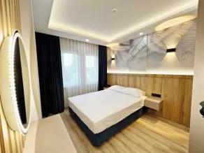 Kemer Sunrise Suit - Room
