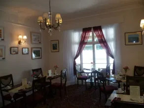 Dolphin Guest House - Restaurant