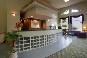 Americas Best Value Inn - Tunica Resort - Réception
