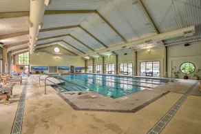 Jasper Hideaway with Spacious Deck and Community Pool - Basseng