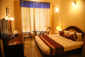 Blue Ginger Resorts - Chambre