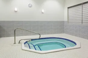Wyndham Garden Edmonton Airport - Piscine