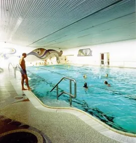 Hotel Stadt Daun - Pool