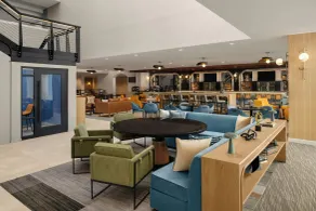 Sheraton Hartford Hotel at Bradley Airport - Restaurant