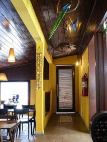 Pousada Point Beach - Jambolões - Restaurant