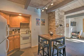 Pool + Hot Tub Access! Ski Lovers Studio - Innenbereich