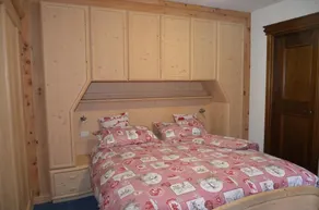 Chalet Valeruz - Room