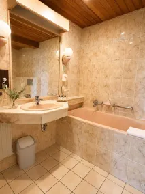 Burghotel Volmarstein - Bagno