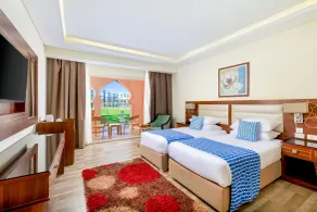 Pickalbatros Aqua Vista Resort - Hurghada - Vue de la chambre