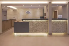 Hampton Inn by Hilton Monterrey/Galerías-Obispado - Réception