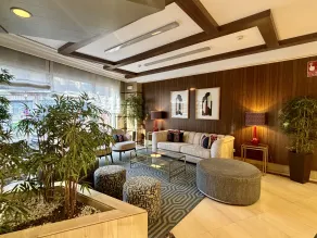 Hotel Derby Sevilla - Réception