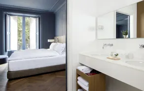Alma Barcelona - Chambre
