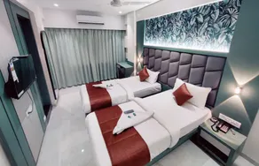 Hotel Everest Residency - Rom