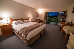 Baycrest Thermal Lodge - Chambre