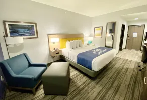 Days Inn by Wyndham Beaumont West I-10 Walden - Chambre