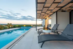 Villa Descansa ZadarVillas - Piscine
