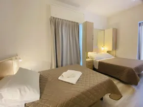 Hotel Butterfly & YoUnique Spa - Quarto