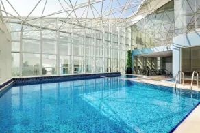 La Quinta by Wyndham Abu Dhabi Al Wahda - Pool