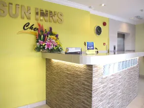 Sun Inns Hotel Cheras - Balakong - Recepción