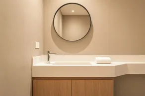 Live Palermo Hollywood Boutique Apartments - Badezimmer