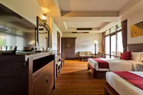 Khaolak Bhandari Resort & Spa - Chambre