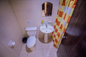 The Red Palm Suites and Restaurant - Salle de bain