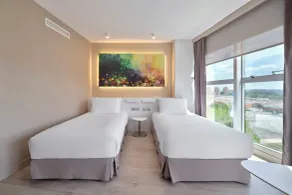 Eurostars Don Cándido - Chambre