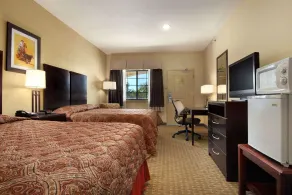 Super 8 by Wyndham Stephenville - Chambre