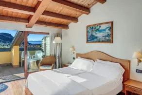 Poiano Garda Resort Hotel - Chambre
