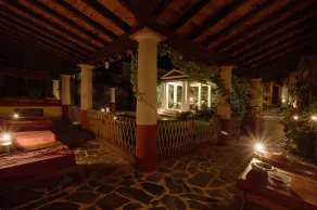Termas Aqua Libera - Restaurant