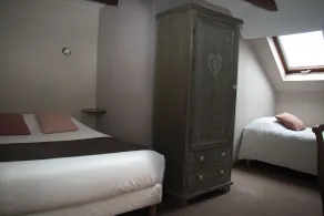 Citotel Hôtel Beausejour Cherbourg-Octeville - Chambre