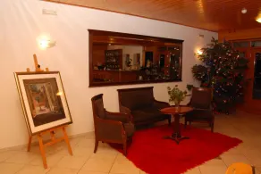 Antigoni Hotel - Lobby