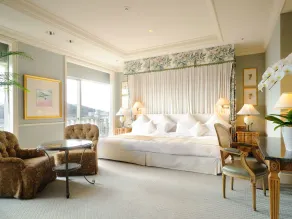 Sendai Royal Park Hotel - Chambre